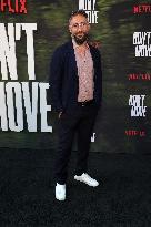 Netflix's Don't Move Photocall - LA
