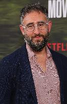 Netflix's Don't Move Photocall - LA