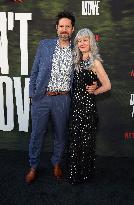 Netflix's Don't Move Photocall - LA