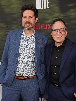 Netflix's Don't Move Photocall - LA