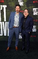 Netflix's Don't Move Photocall - LA