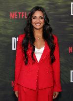 Netflix's Don't Move Photocall - LA