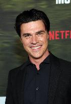 Netflix's Don't Move Photocall - LA