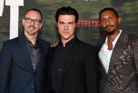 Netflix's Don't Move Photocall - LA