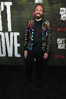 Netflix's Don't Move Photocall - LA