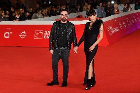 Rome Film Festival - Longlegs Red Carpet