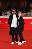 Rome Film Festival - Longlegs Red Carpet