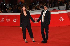 Rome Film Festival - Longlegs Red Carpet