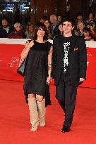 Rome Film Festival - Longlegs Red Carpet