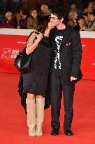 Rome Film Festival - Longlegs Red Carpet