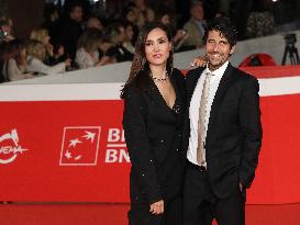 Rome Film Festival - Longlegs Red Carpet