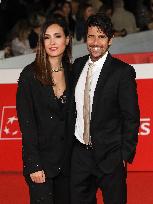 Rome Film Festival - Longlegs Red Carpet