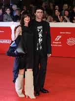 Rome Film Festival - Longlegs Red Carpet