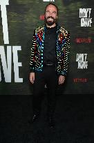 Netflix's Don't Move Photocall - LA