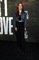 Netflix's Don't Move Photocall - LA