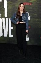 Netflix's Don't Move Photocall - LA