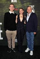 Netflix's Don't Move Photocall - LA