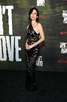 Netflix's Don't Move Photocall - LA