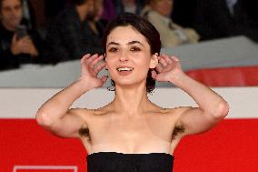 Rome Film Festival - L'Albero Red Carpet