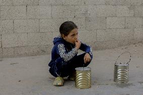 Over 1.8 Million Face Extreme Hunger - Gaza