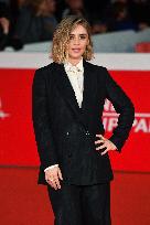 Rome Film Festival - Best Movie Awards Red Carpet