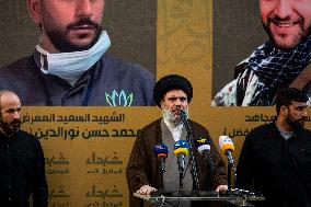 Israel Says It Killed Nasrallah's Heir Apparent