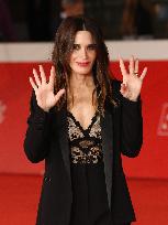 Rome Film Festival - Best Movie Awards Red Carpet