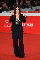 Rome Film Festival - Best Movie Awards Red Carpet