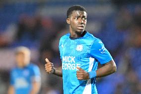 Peterborough United FC v Blackpool FC - Sky Bet League One