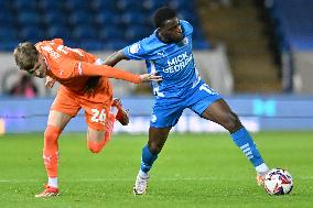 Peterborough United FC v Blackpool FC - Sky Bet League One