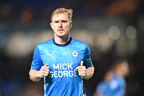 Peterborough United FC v Blackpool FC - Sky Bet League One