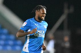 Peterborough United FC v Blackpool FC - Sky Bet League One