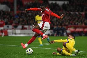 Nottingham Forest FC v Crystal Palace FC - Premier League