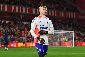 Nottingham Forest FC v Crystal Palace FC - Premier League