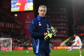 Nottingham Forest FC v Crystal Palace FC - Premier League