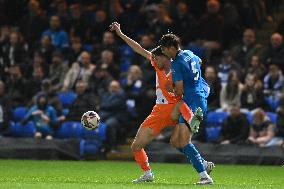 Peterborough United FC v Blackpool FC - Sky Bet League One