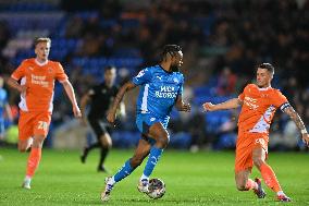 Peterborough United FC v Blackpool FC - Sky Bet League One