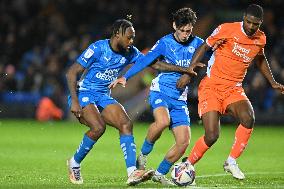 Peterborough United FC v Blackpool FC - Sky Bet League One