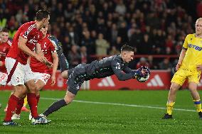 Nottingham Forest FC v Crystal Palace FC - Premier League