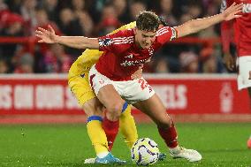 Nottingham Forest FC v Crystal Palace FC - Premier League