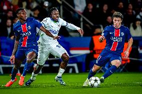 Paris Saint-Germain v PSV Eindhoven - UEFA Champions League 2024/25 League Phase MD3