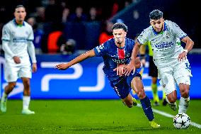 Paris Saint-Germain v PSV Eindhoven - UEFA Champions League 2024/25 League Phase MD3