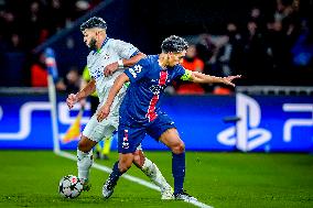 Paris Saint-Germain v PSV Eindhoven - UEFA Champions League 2024/25 League Phase MD3