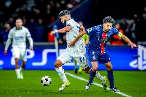 Paris Saint-Germain v PSV Eindhoven - UEFA Champions League 2024/25 League Phase MD3