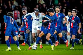 Paris Saint-Germain v PSV Eindhoven - UEFA Champions League 2024/25 League Phase MD3