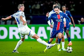 Paris Saint-Germain v PSV Eindhoven - UEFA Champions League 2024/25 League Phase MD3