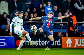 Paris Saint-Germain v PSV Eindhoven - UEFA Champions League 2024/25 League Phase MD3