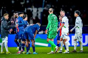 Paris Saint-Germain v PSV Eindhoven - UEFA Champions League 2024/25 League Phase MD3