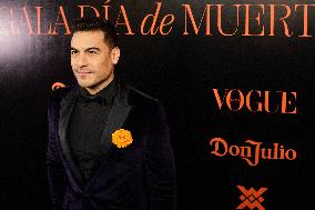 ''Gala Dia De Los Muertos VOGUE'' 2024 In Madrid