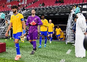 Al Gharafa SC (QAT) v Al Wasl FC (UAE) - AFC Champions League